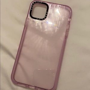 Casetify 11 pro Max case